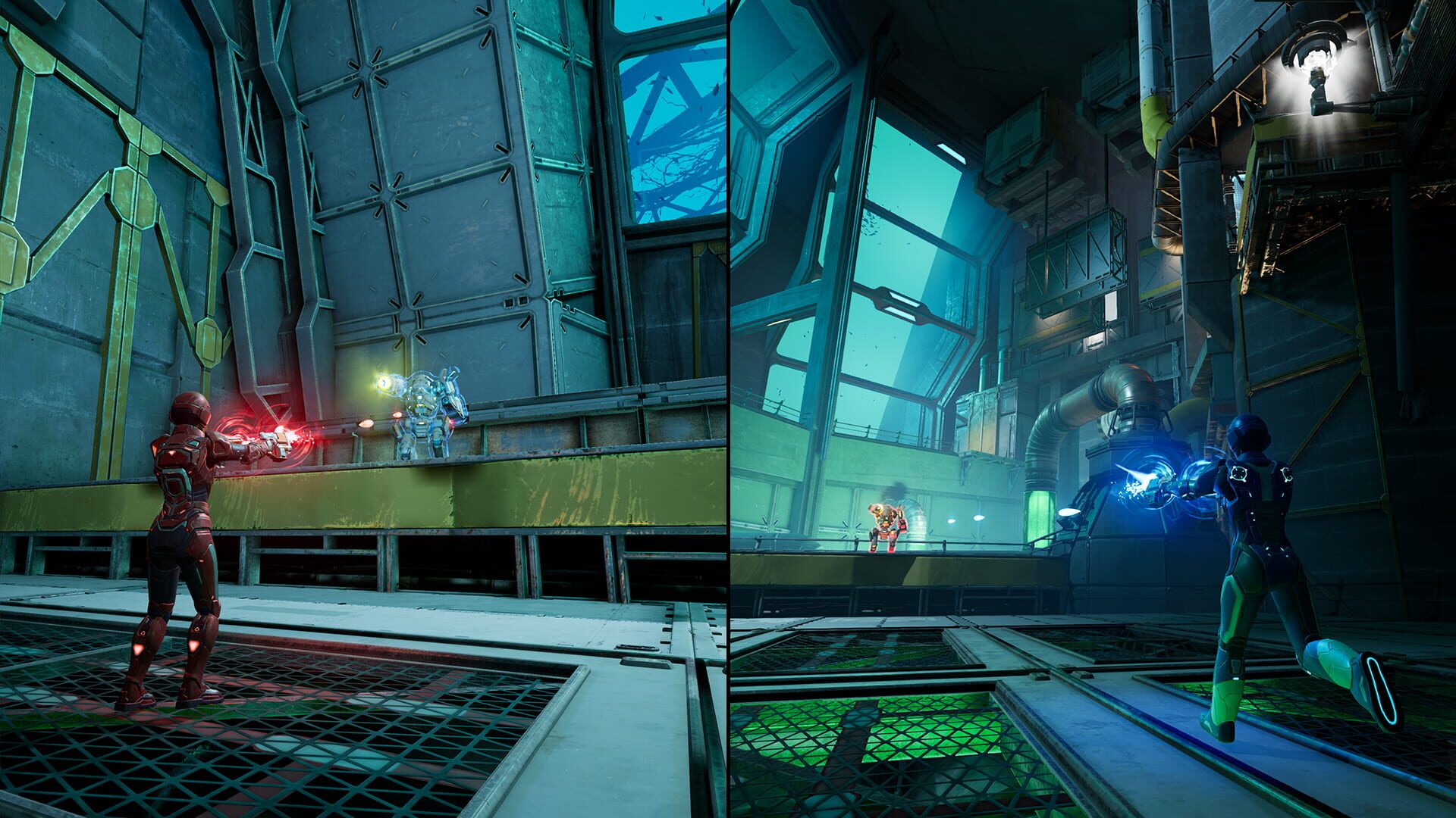 Screenshot for Split Fiction: Friend's Pass