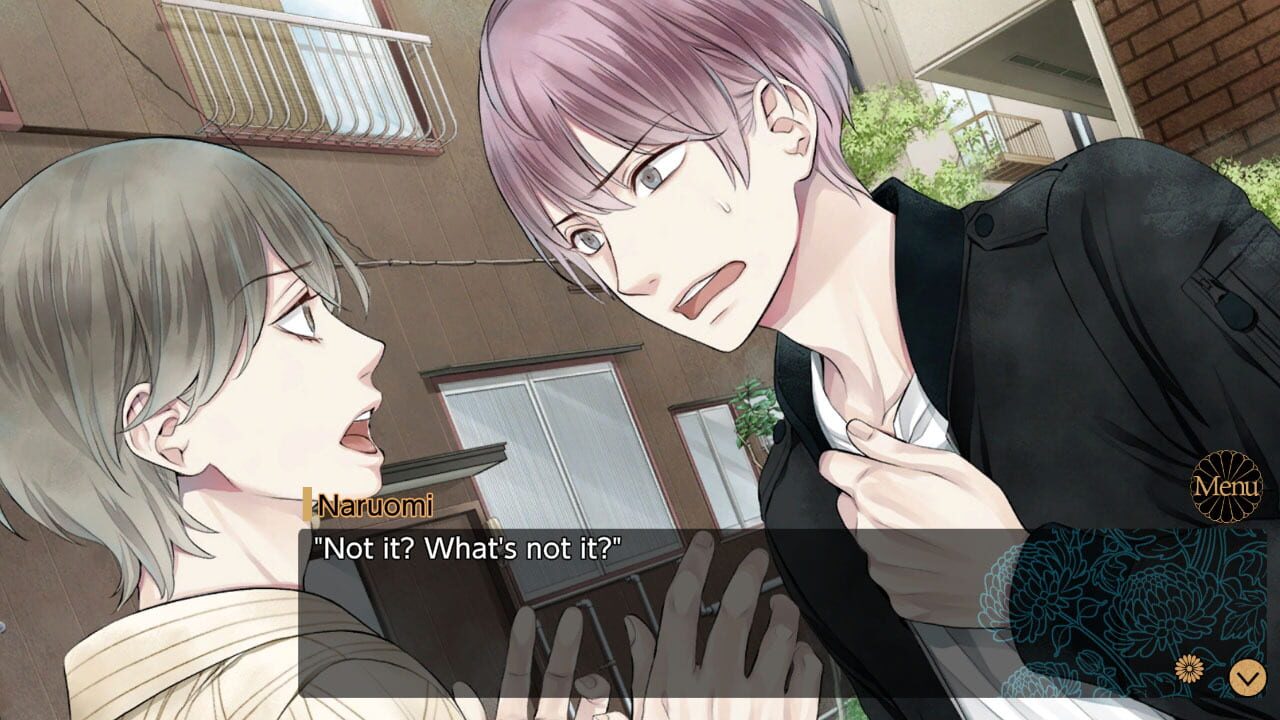 Screenshot for The Town of Nie Iromusubi