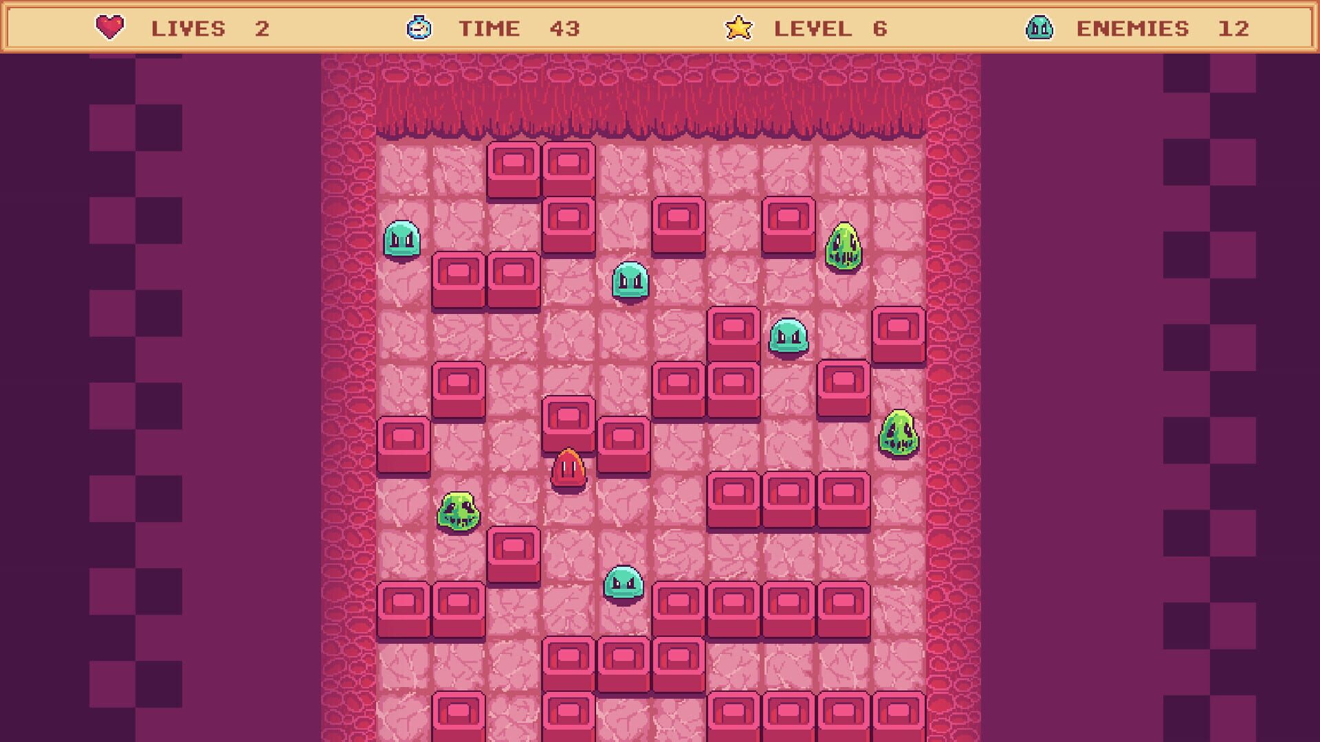 Screenshot for Bacterian