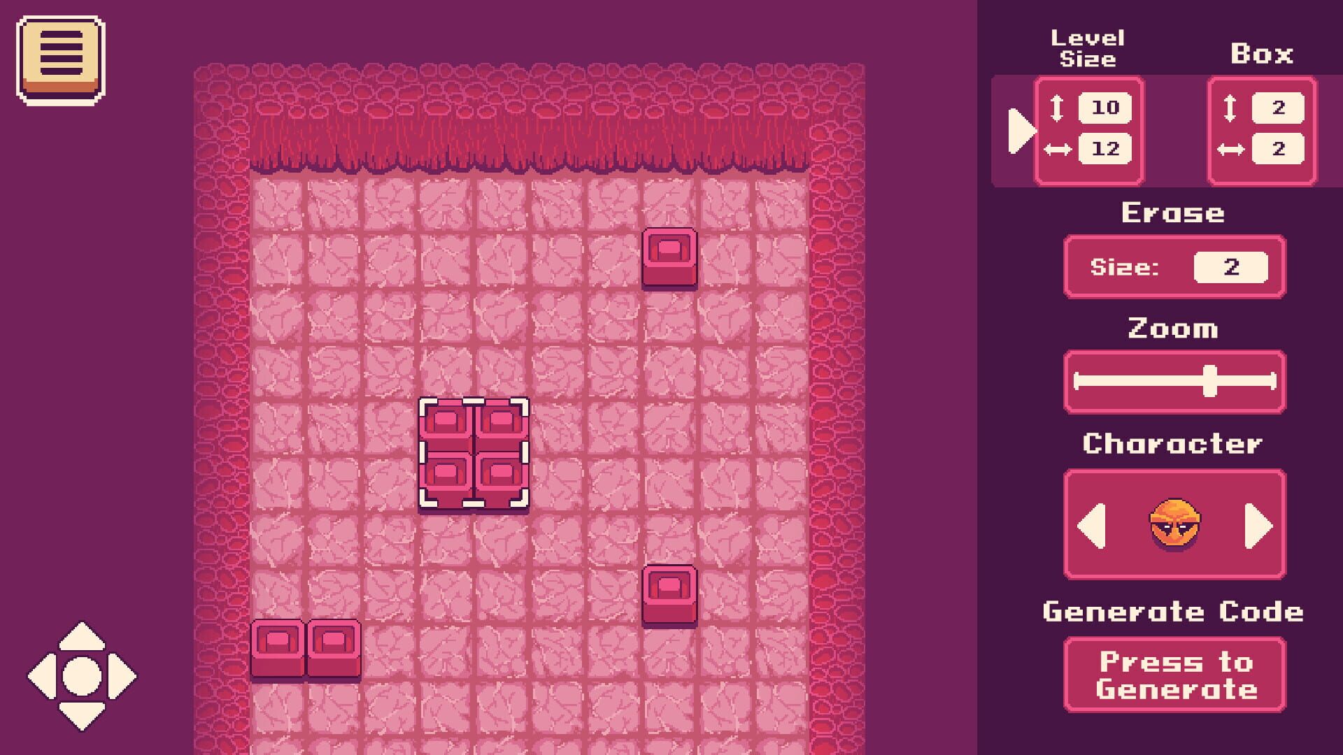 Screenshot for Bacterian
