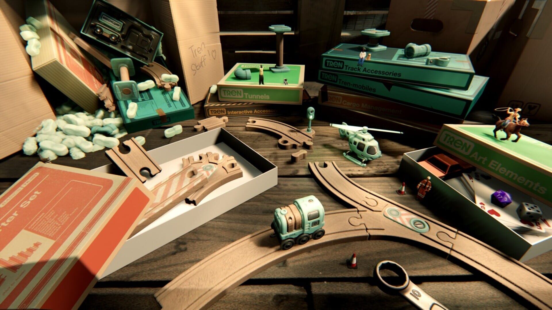 Screenshot for Tren