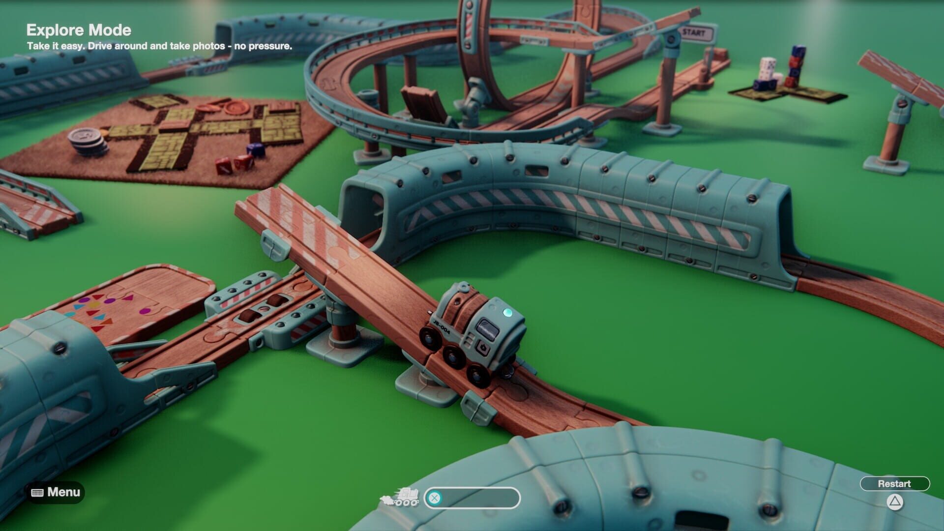 Screenshot for Tren