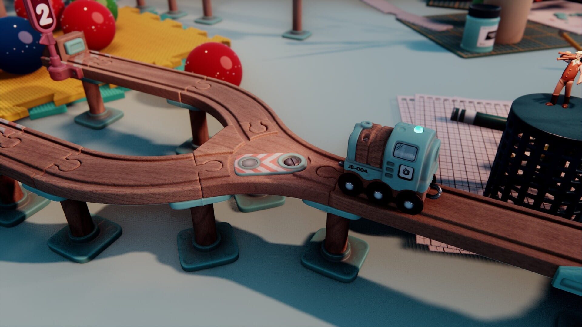 Screenshot for Tren
