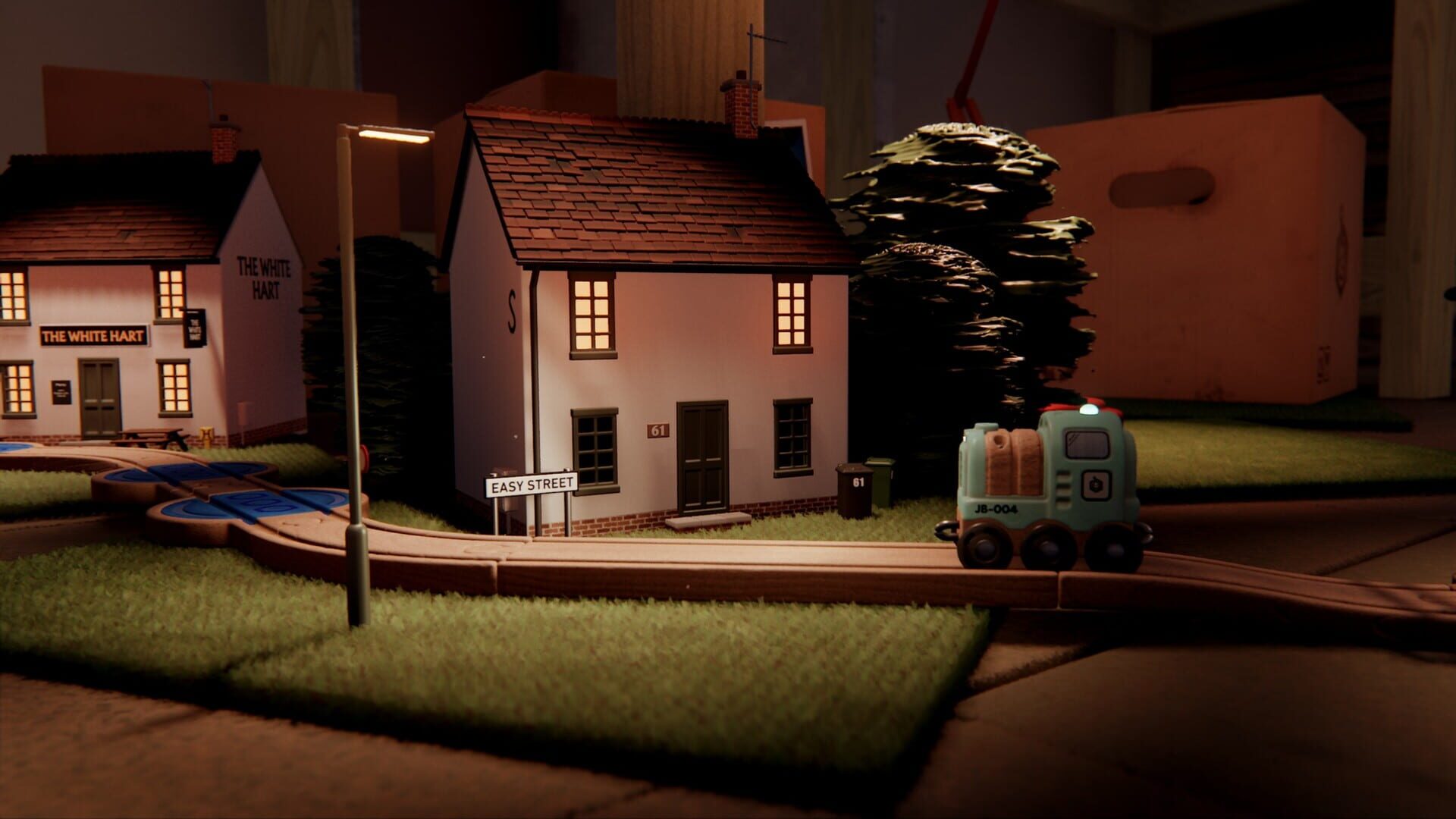 Screenshot for Tren