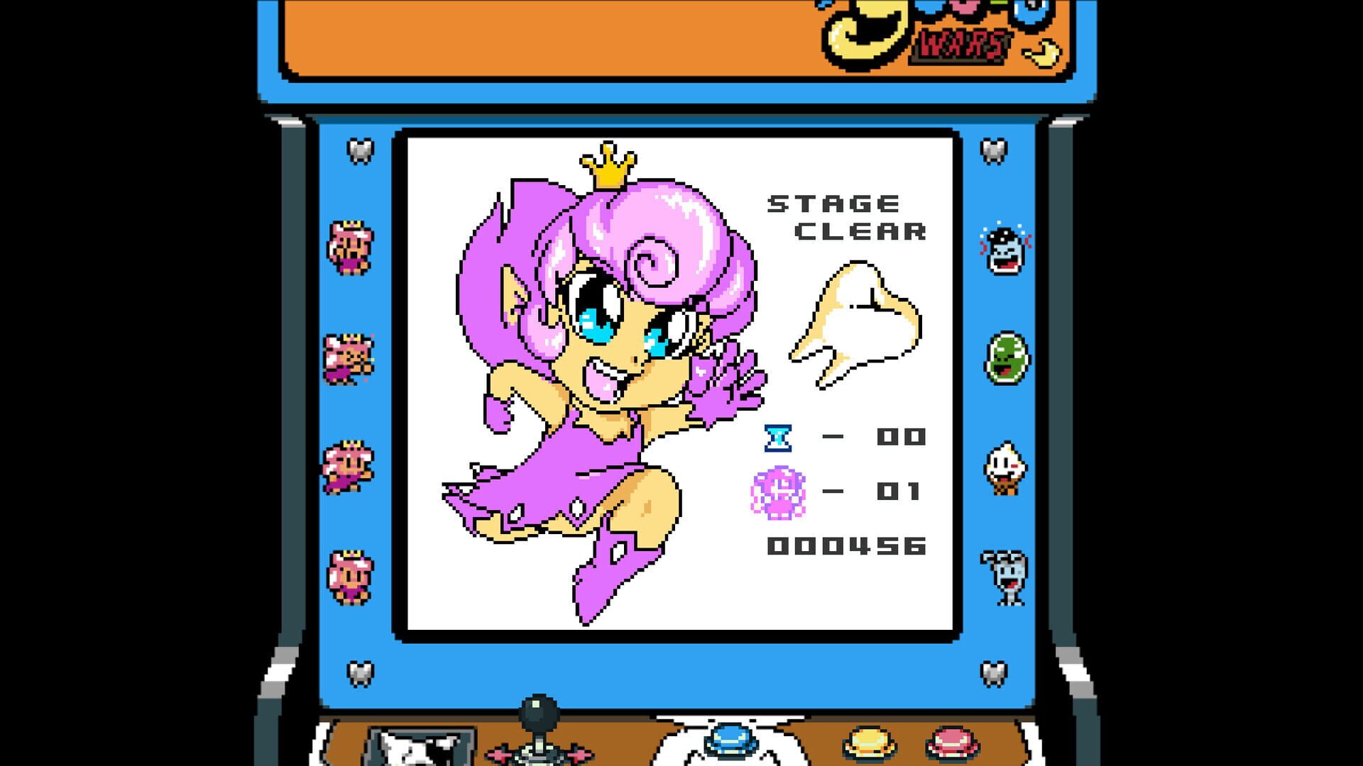 Screenshot for Yosei Wars
