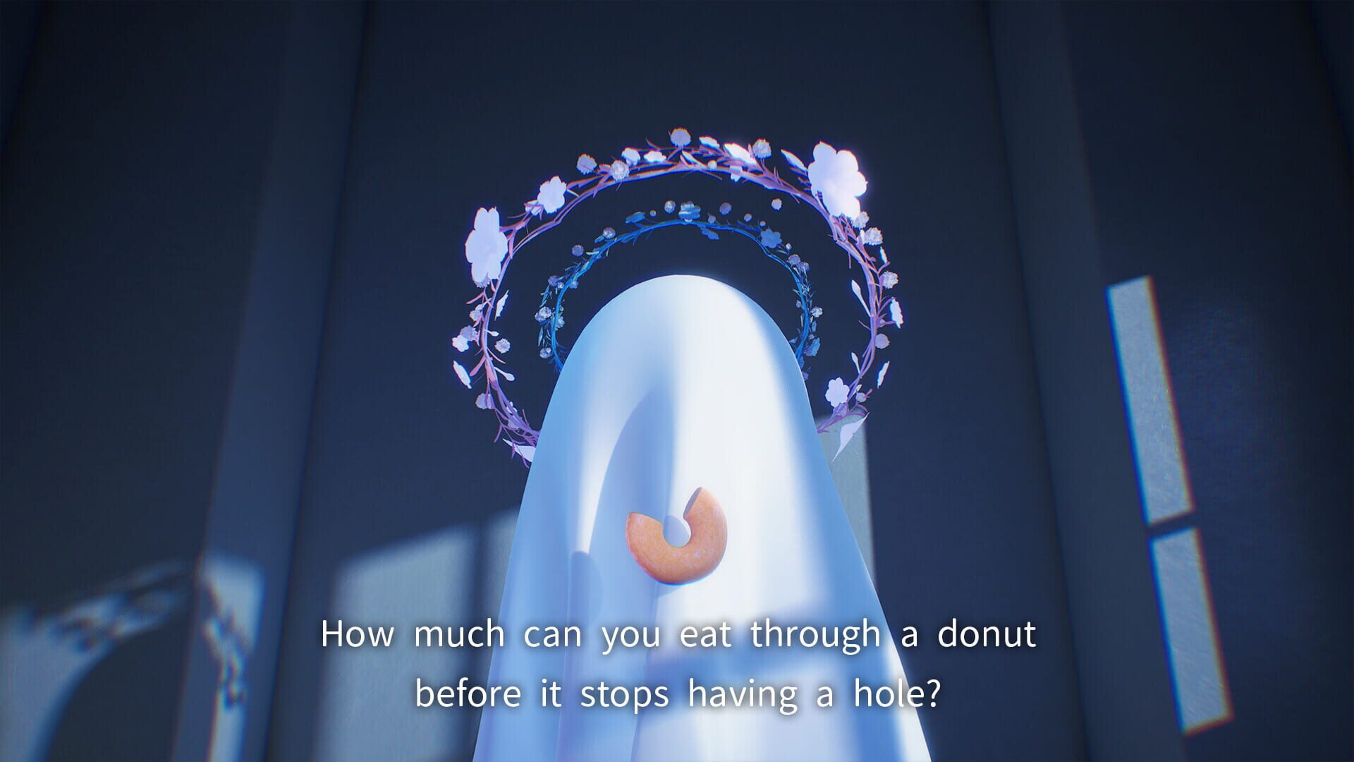 Screenshot for On Donuts and Holes