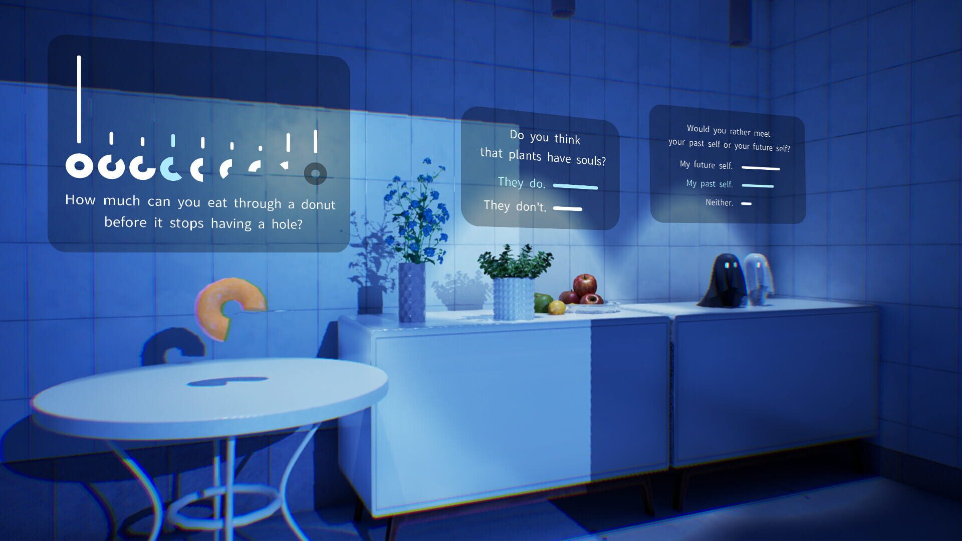 Screenshot for On Donuts and Holes