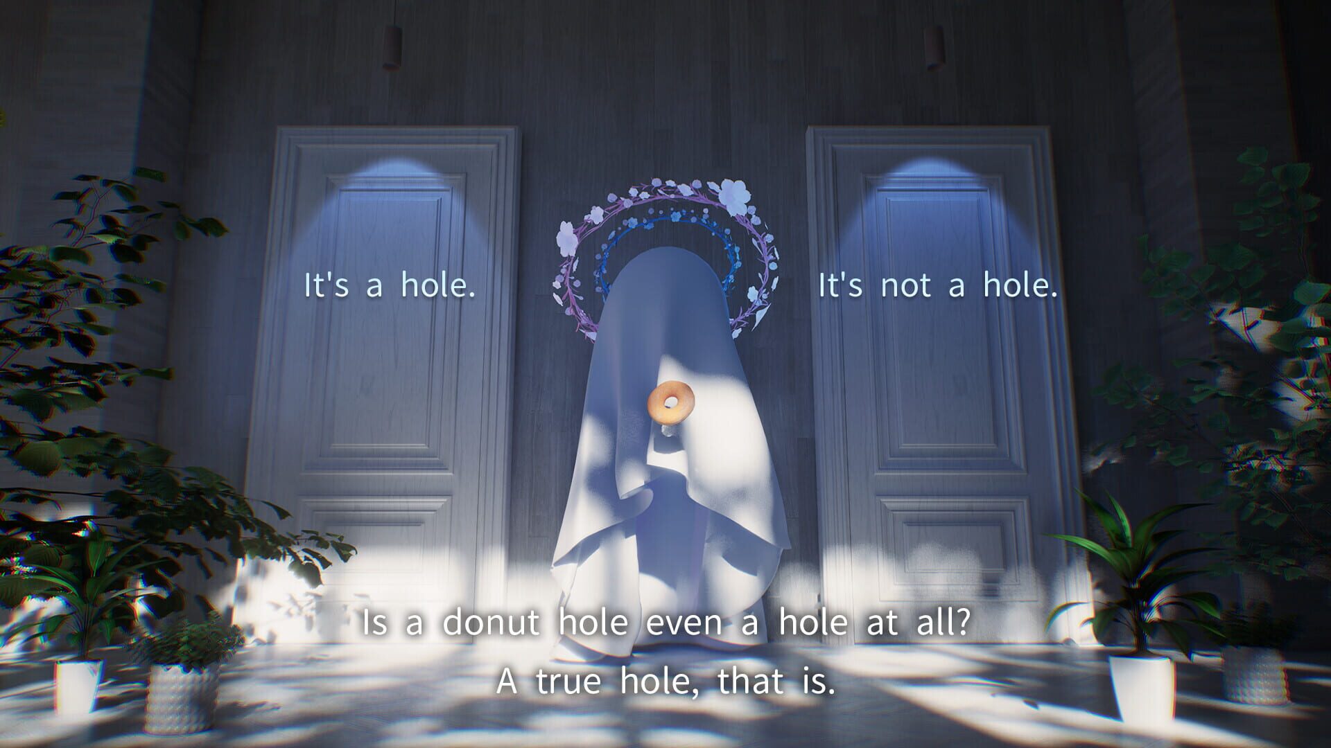 Screenshot for On Donuts and Holes