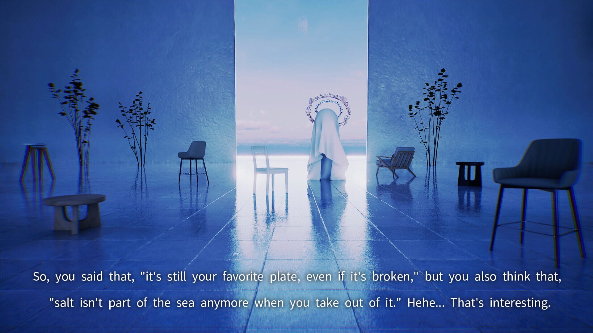 Screenshot for On Donuts and Holes