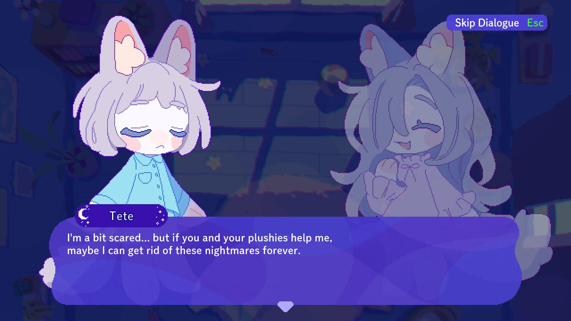 Screenshot for Reverie in the Moonlight