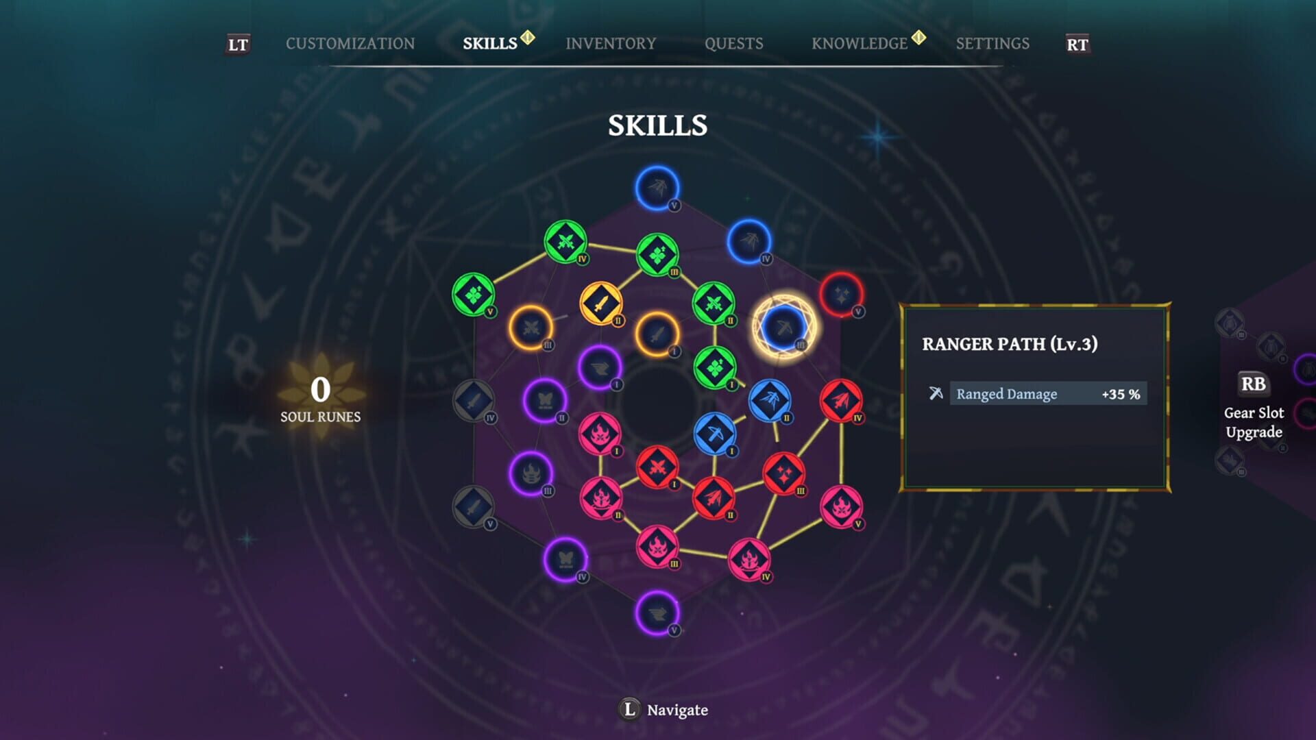 Screenshot for Grim Trials