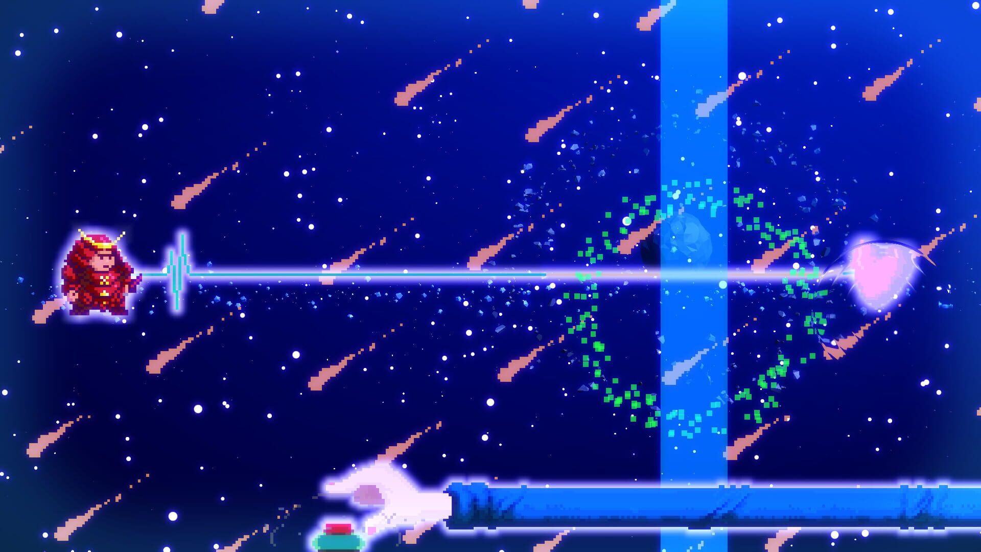Screenshot for Rhythm Doctor