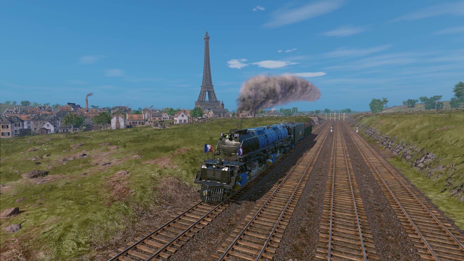 Screenshot for Railway Empire 2: Industrial Wonders