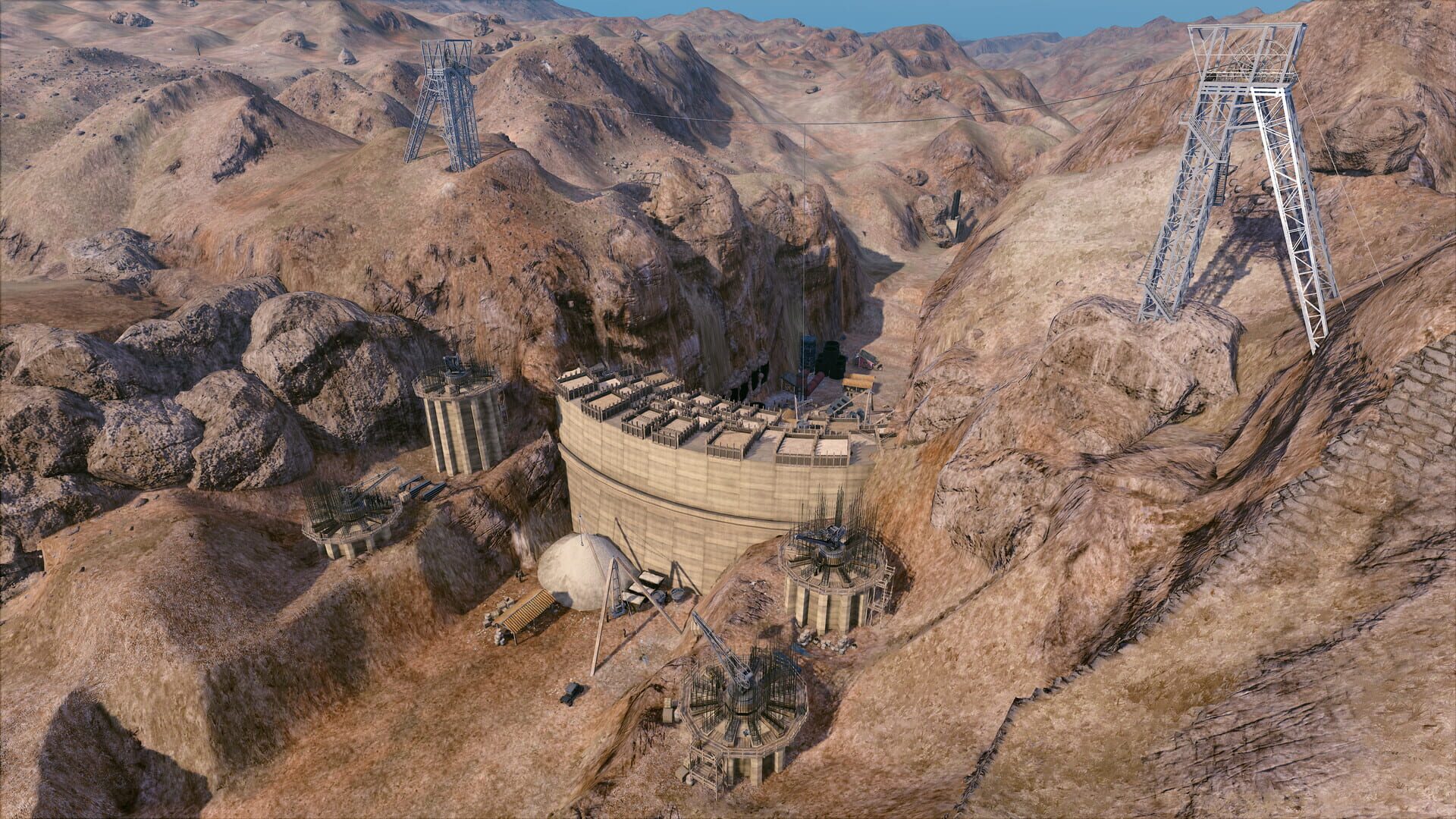 Screenshot for Railway Empire 2: Industrial Wonders