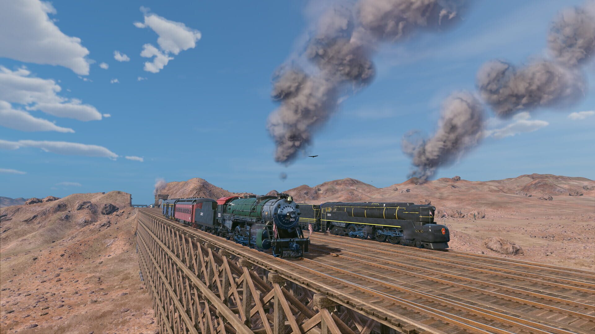 Screenshot for Railway Empire 2: Industrial Wonders