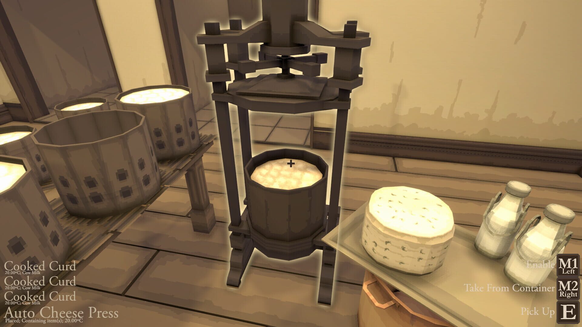 Screenshot for Artisan Acre