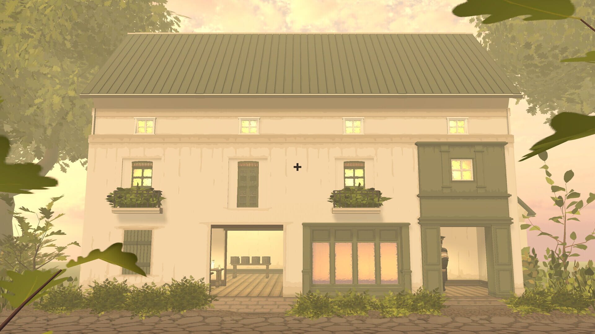 Screenshot for Artisan Acre