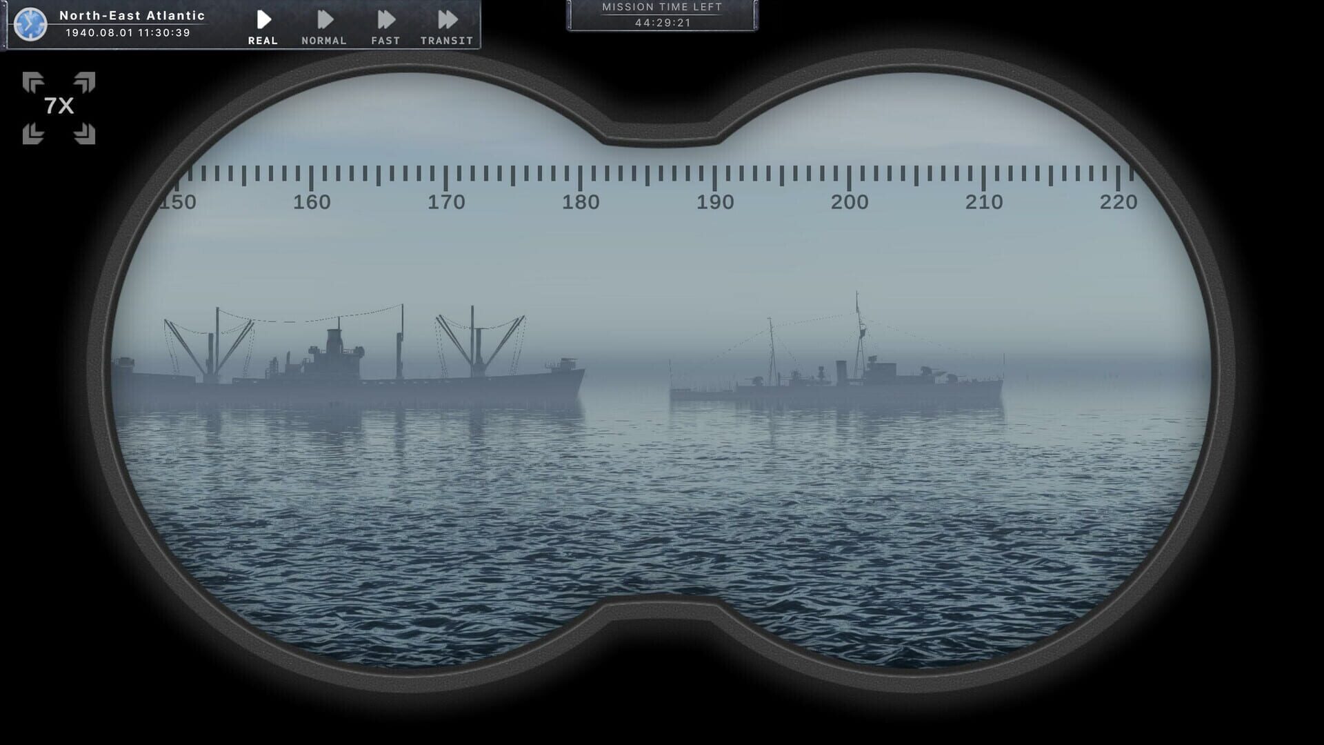Screenshot for U-Boot: The Board Game - Digital Edition