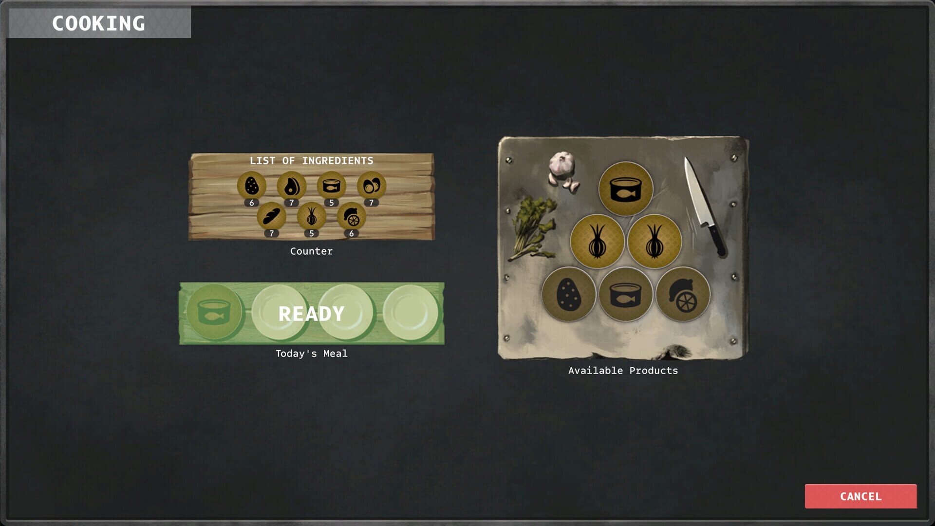 Screenshot for U-Boot: The Board Game - Digital Edition