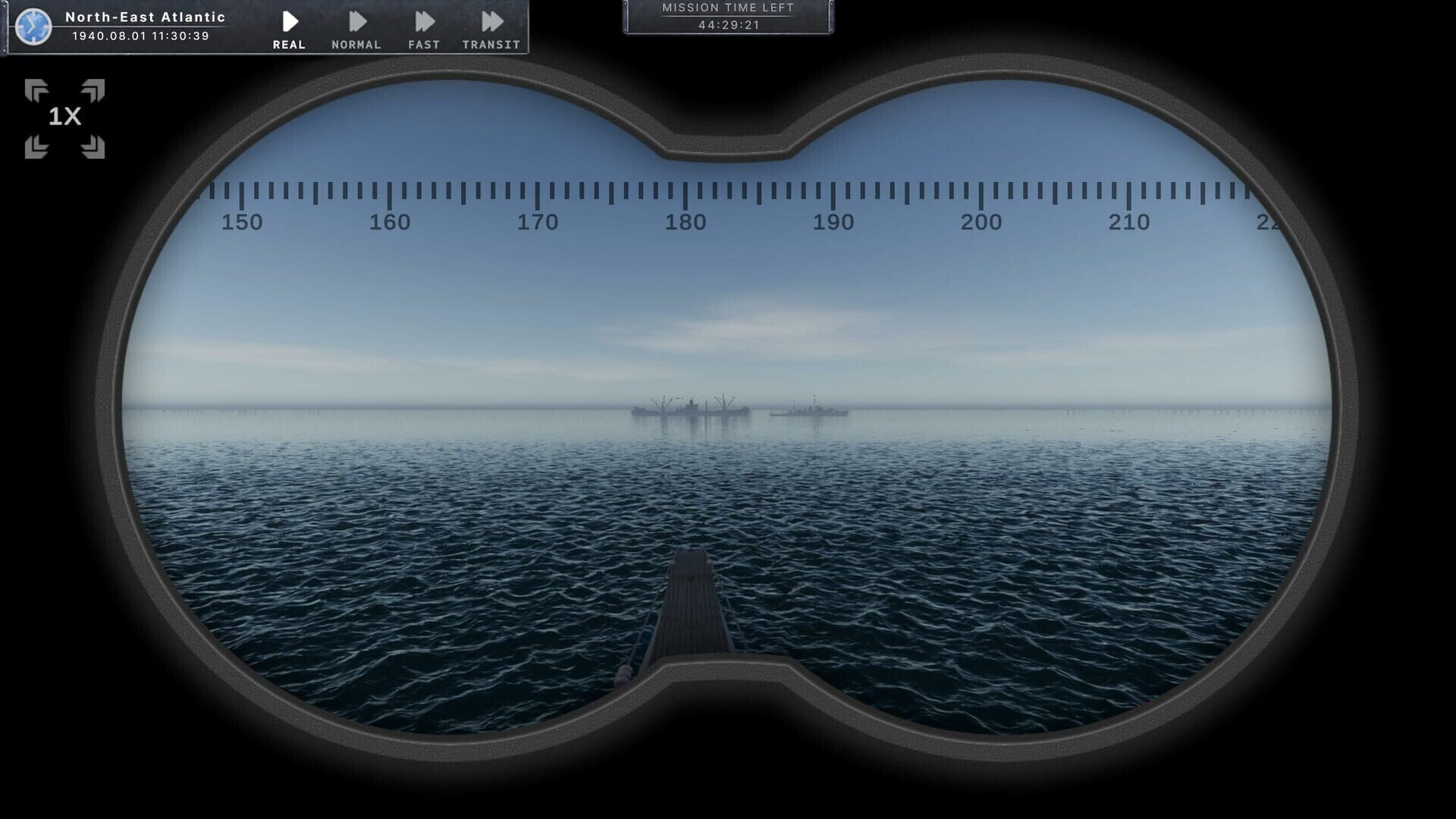 Screenshot for U-Boot: The Board Game - Digital Edition