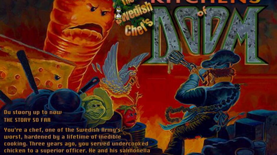 Screenshot for The Muppet CD-ROM: Muppets Inside