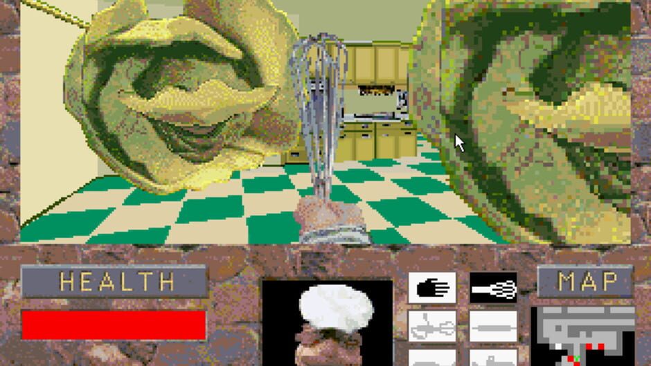 Screenshot for The Muppet CD-ROM: Muppets Inside