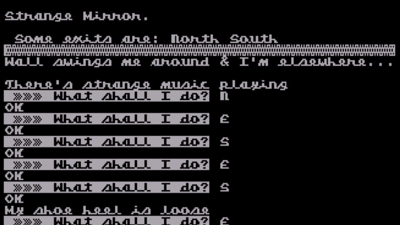 Screenshot for Mystery Fun House