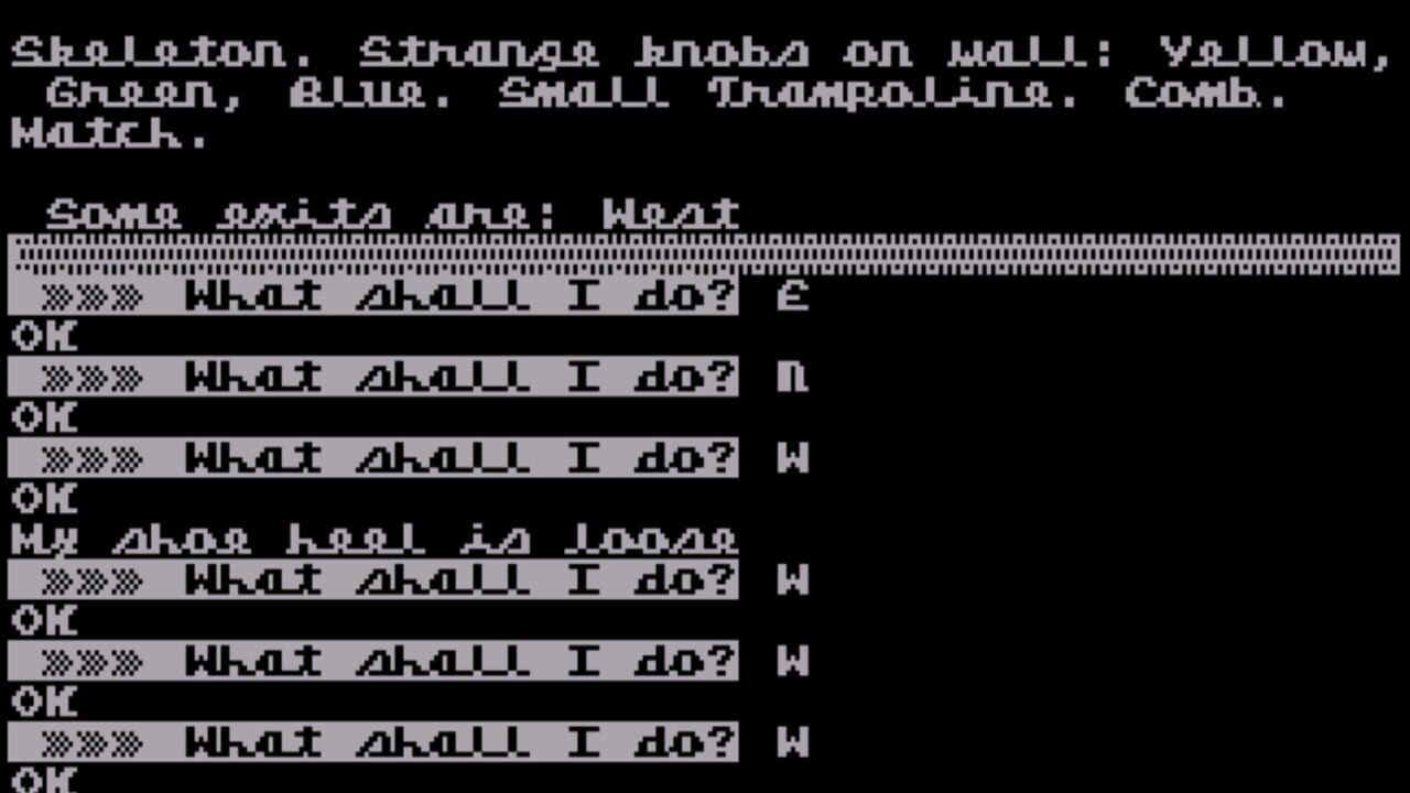 Screenshot for Mystery Fun House