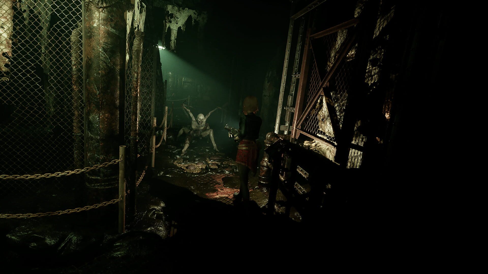 Screenshot for Tormented Souls II