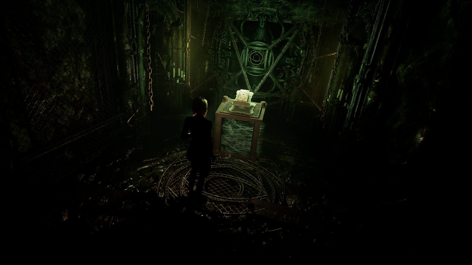Screenshot for Tormented Souls II