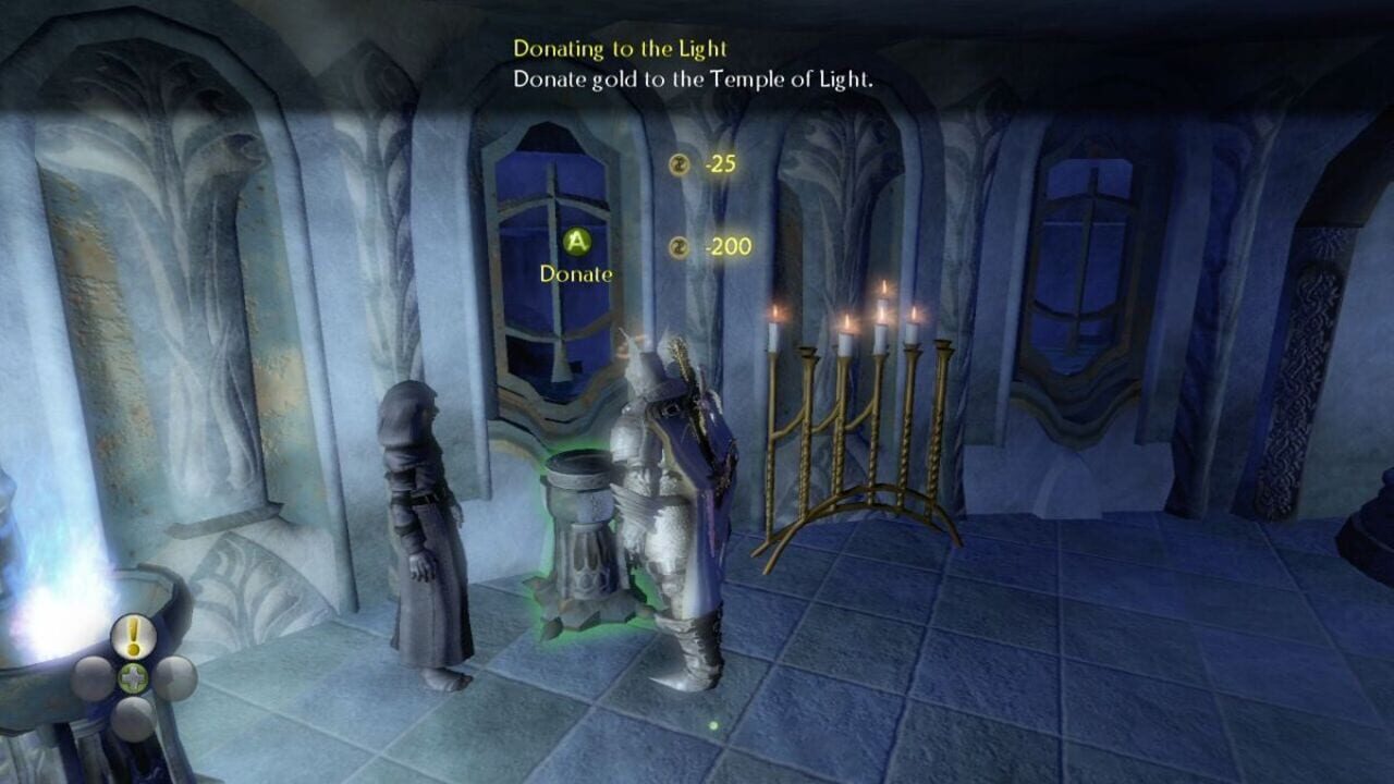 Screenshot for Fable II
