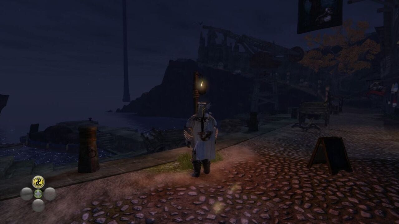 Screenshot for Fable II