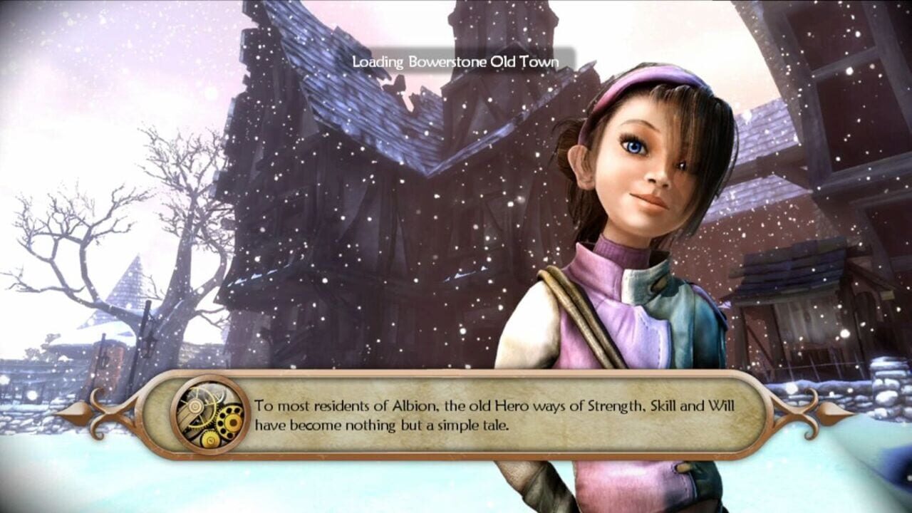 Screenshot for Fable II