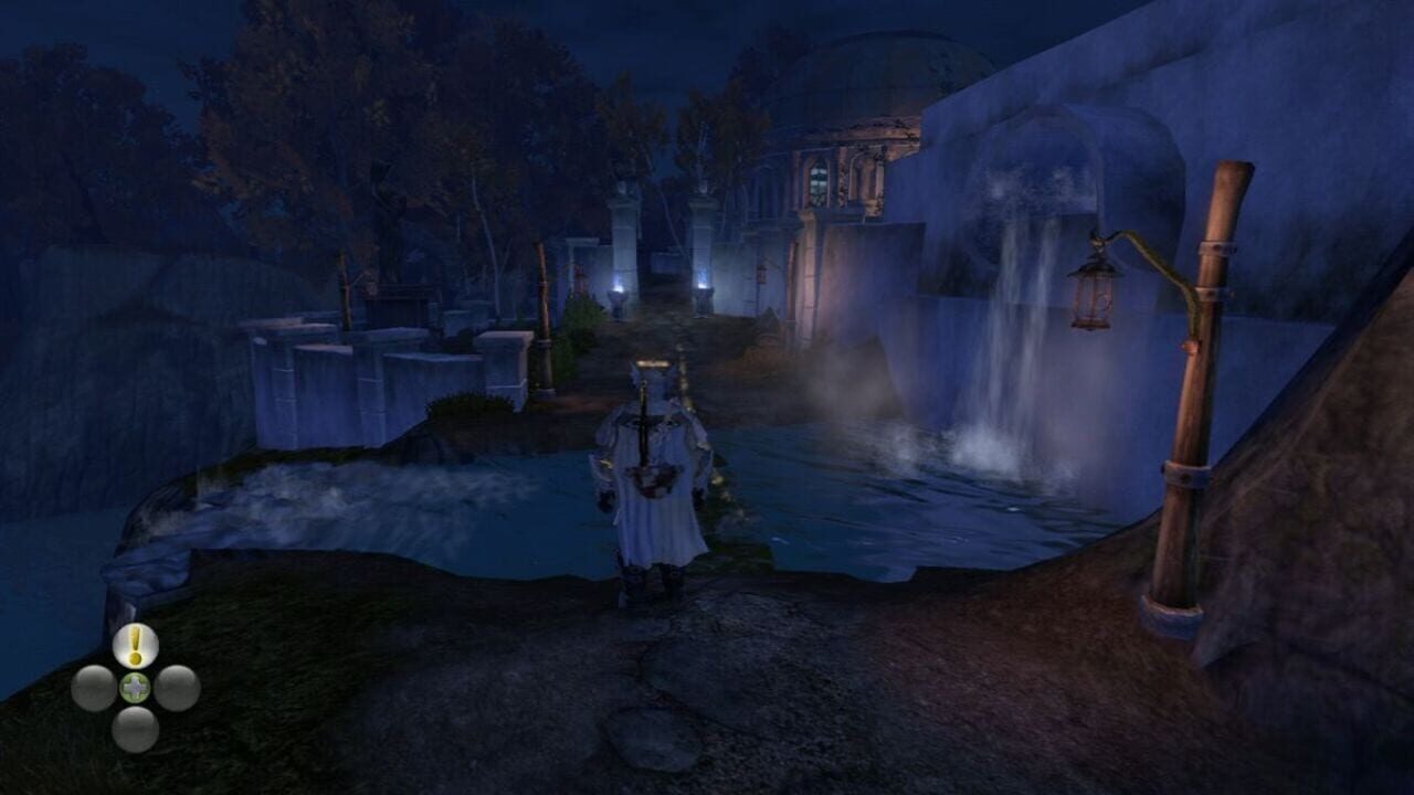 Screenshot for Fable II