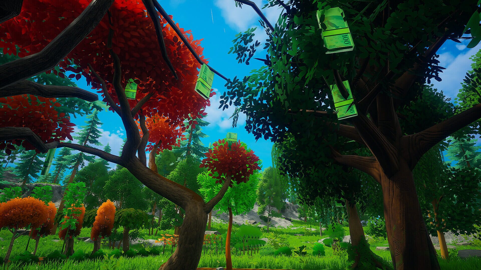 Screenshot for My Money Grows On Trees