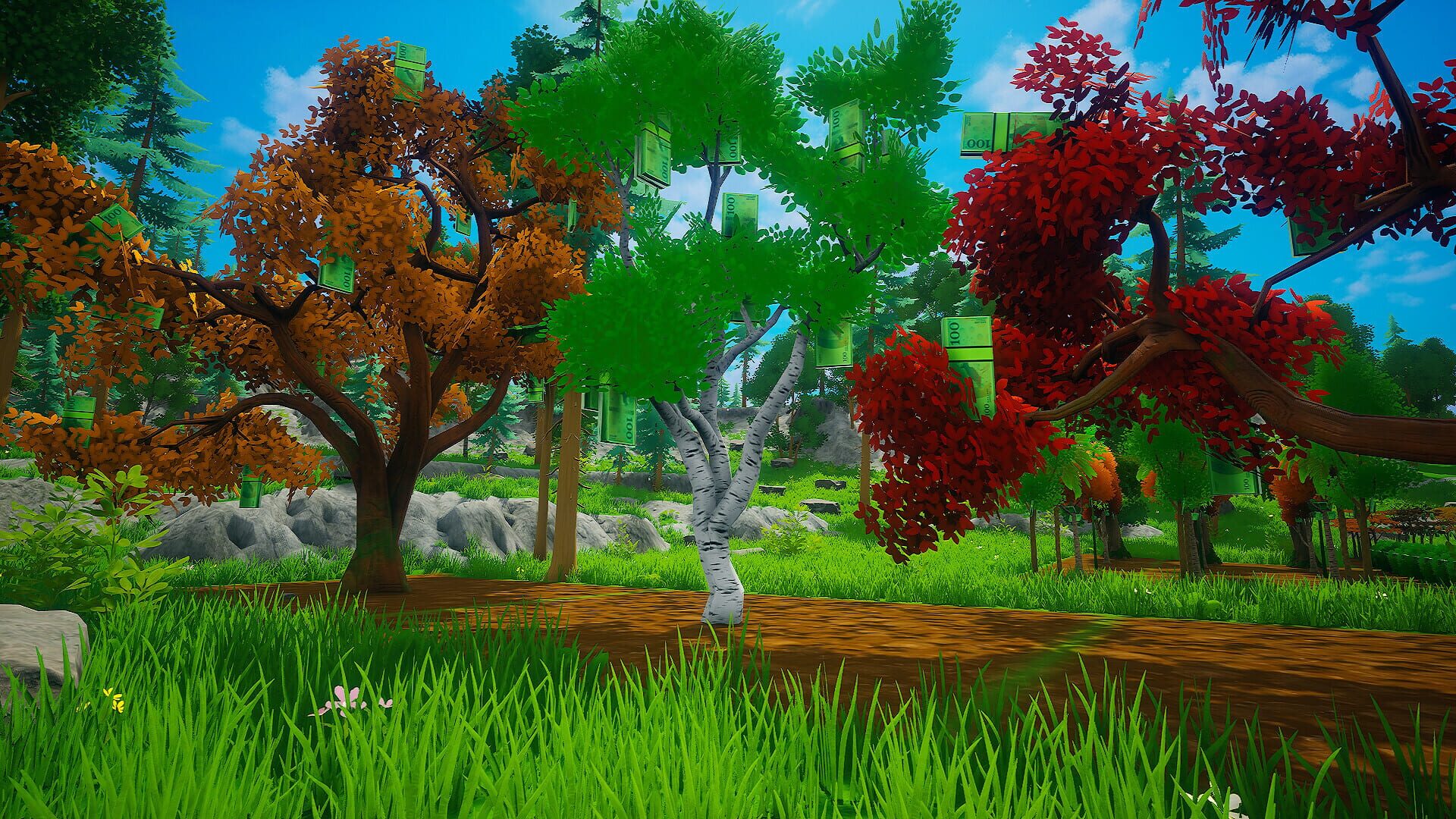 Screenshot for My Money Grows On Trees
