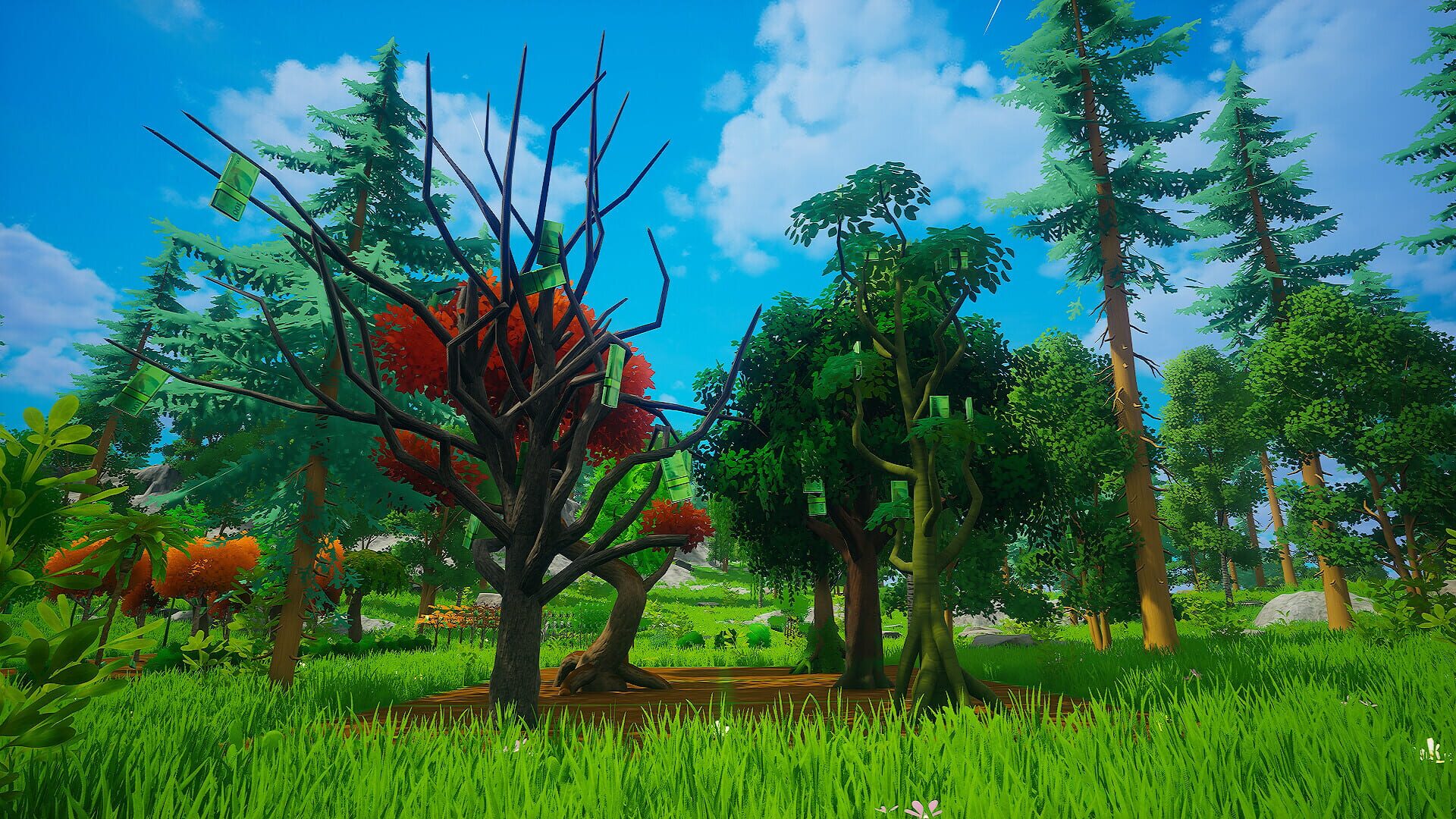 Screenshot for My Money Grows On Trees