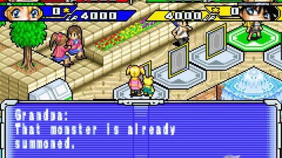 Screenshot for Yu-Gi-Oh! Destiny Board Traveler