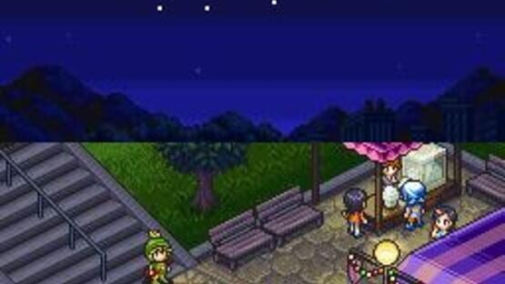 Screenshot for Digimon Story: Lost Evolution