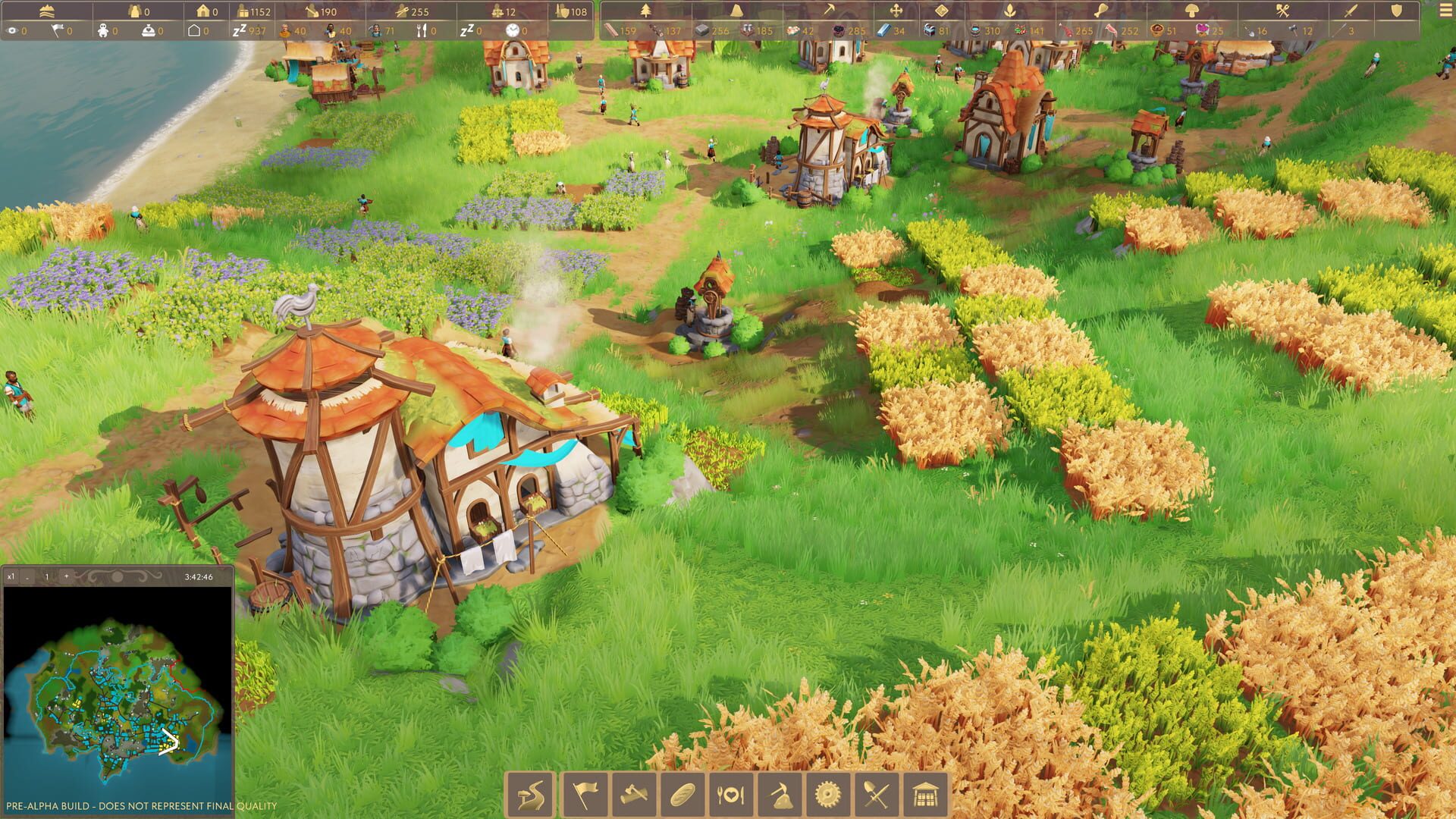 Screenshot for Pioneers of Pagonia