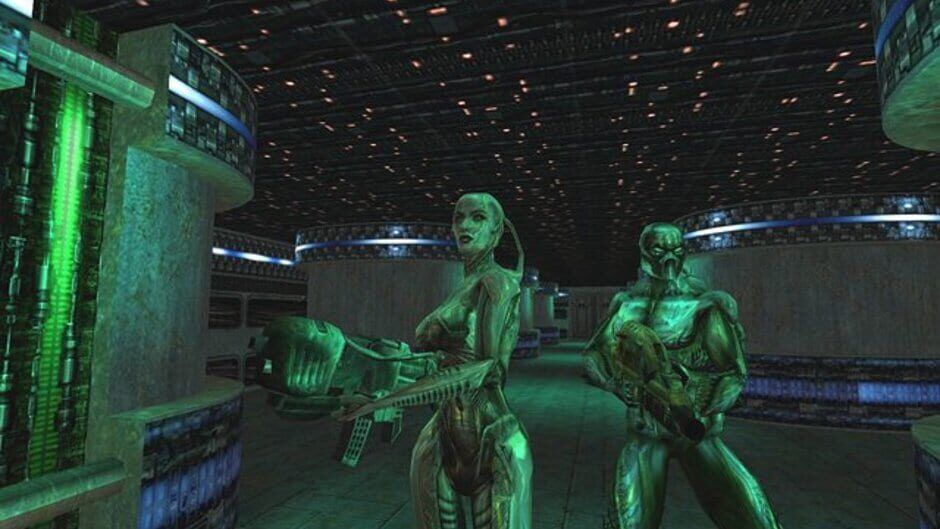 Screenshot for ReVolution