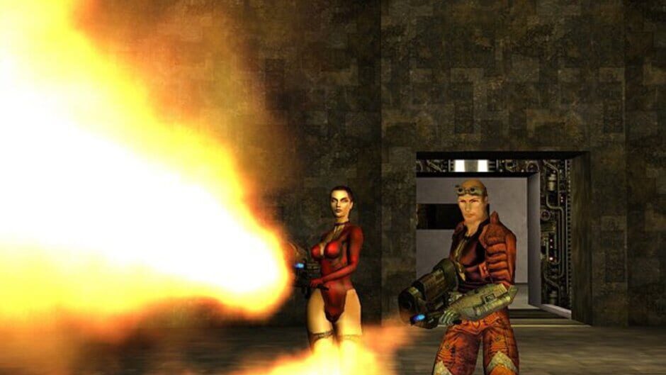 Screenshot for ReVolution