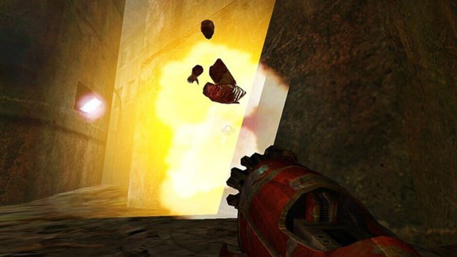 Screenshot for ReVolution