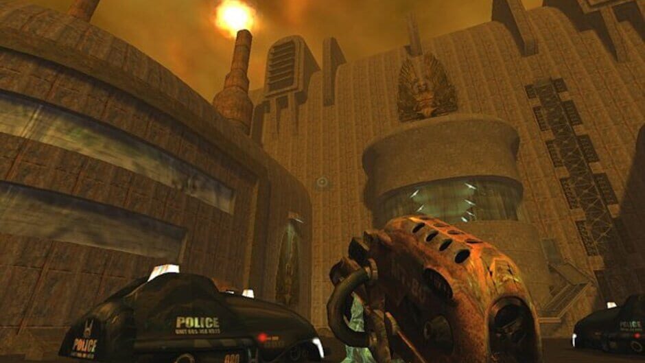 Screenshot for ReVolution