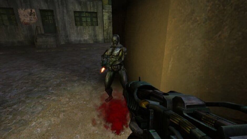 Screenshot for ReVolution