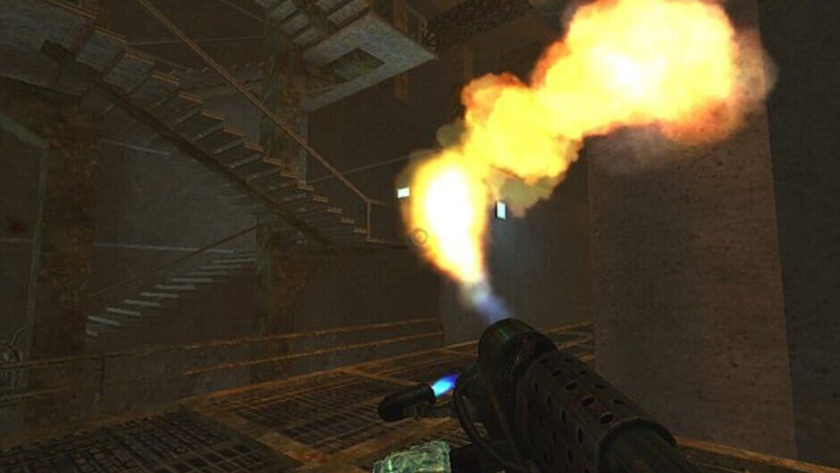 Screenshot for ReVolution