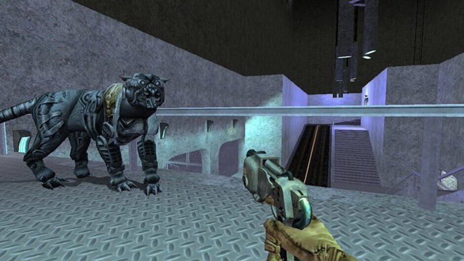 Screenshot for ReVolution