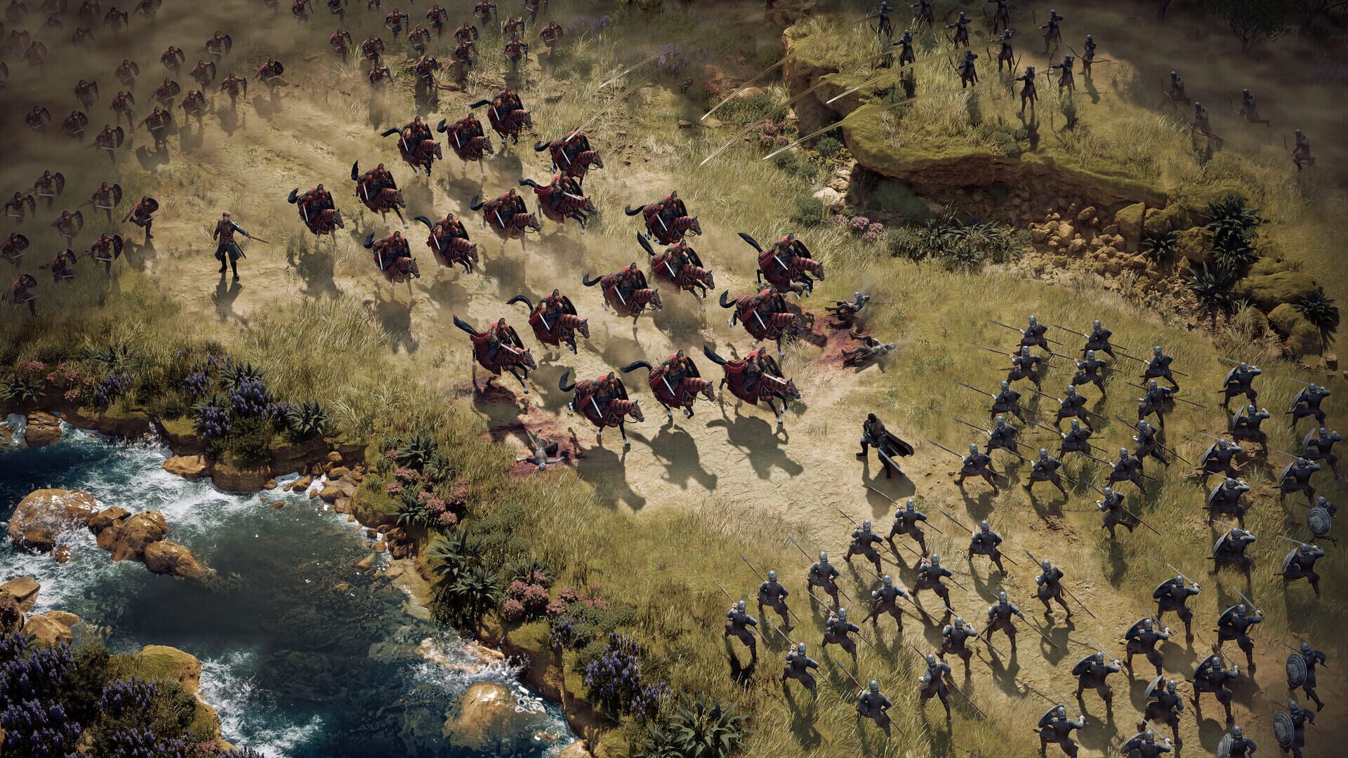 Screenshot for Game of Thrones: War for Westeros
