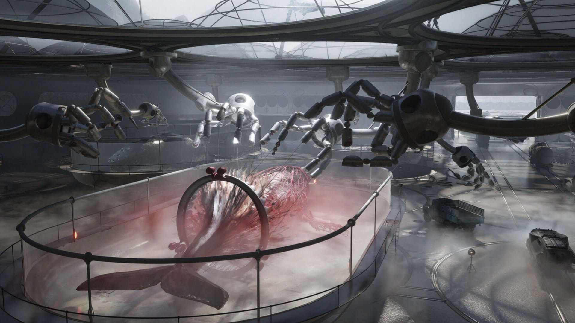 Screenshot for Atomic Heart II