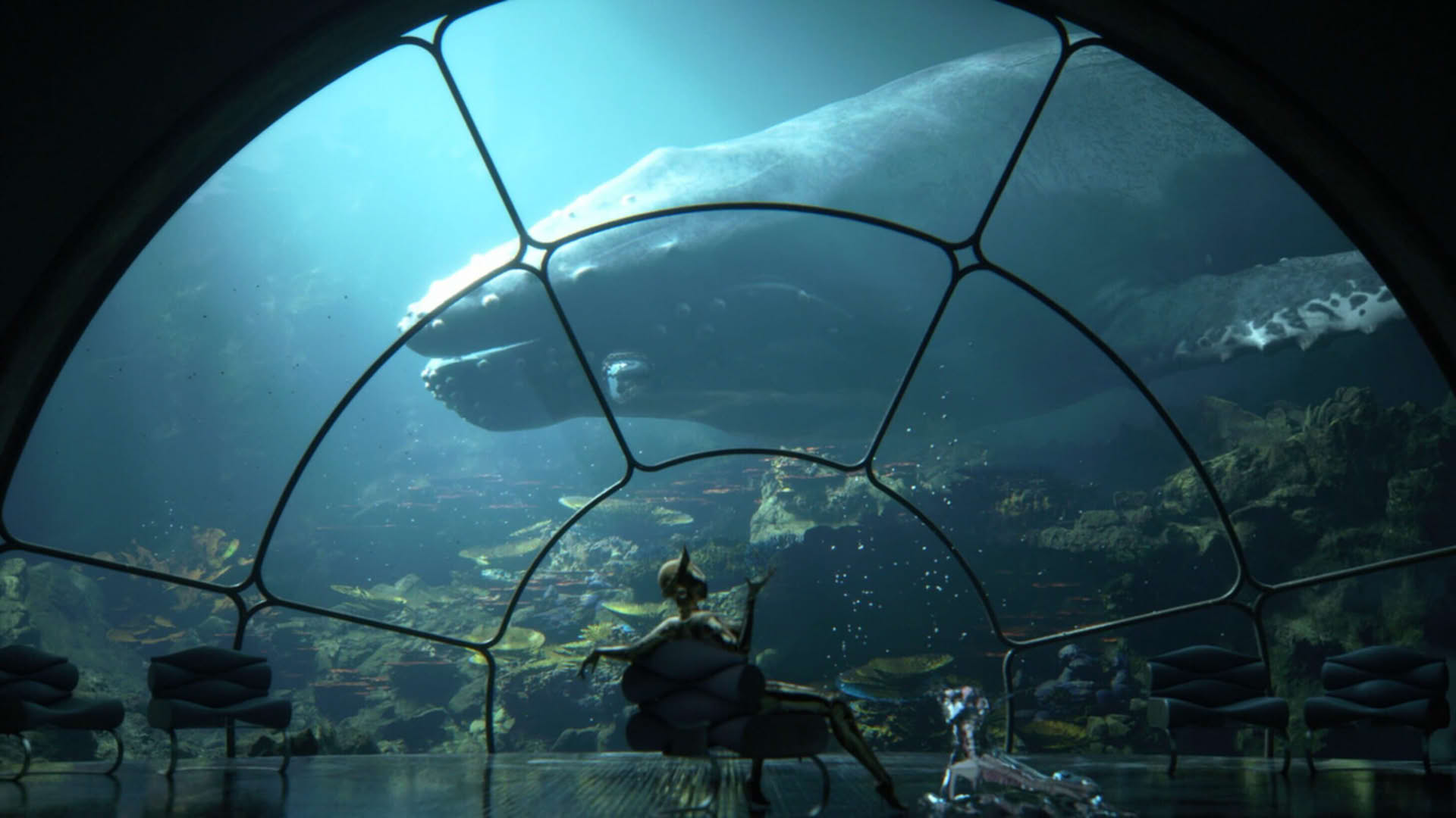 Screenshot for Atomic Heart II